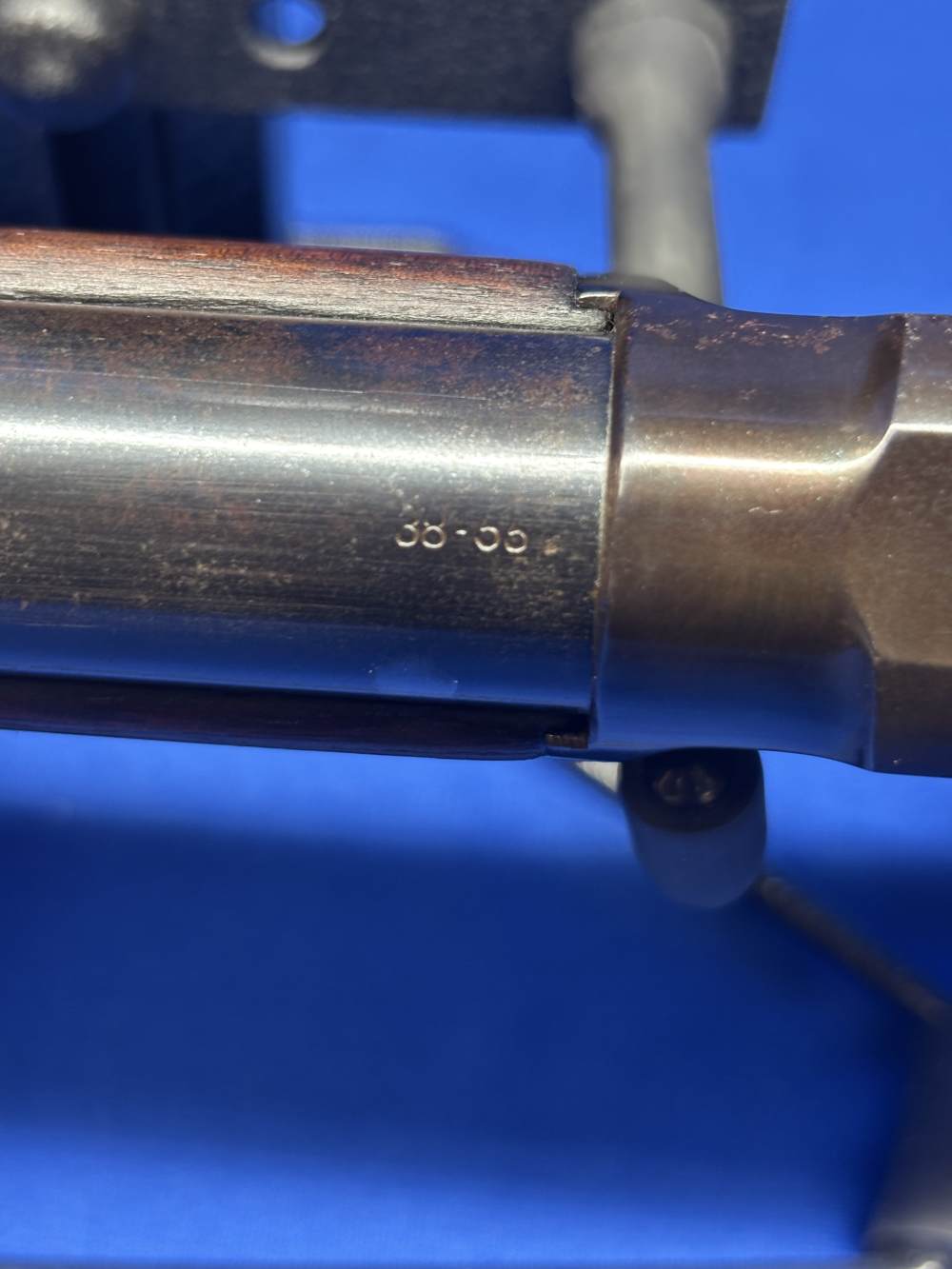 Marlin Safety 1893 .38-55 Winchester Lever Action MFG C 1895-img-12