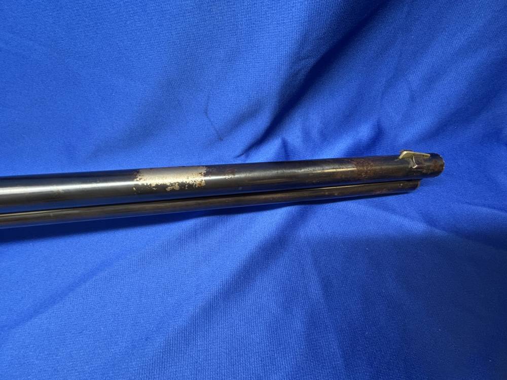 Marlin Safety 1893 .38-55 Winchester Lever Action MFG C 1895-img-8