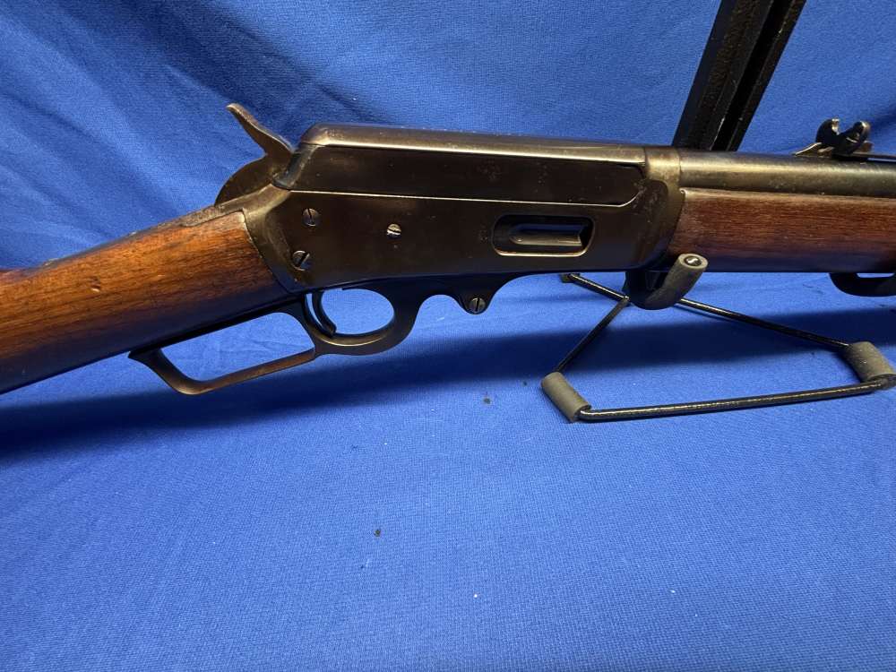 Marlin Safety 1893 .38-55 Winchester Lever Action MFG C 1895-img-19