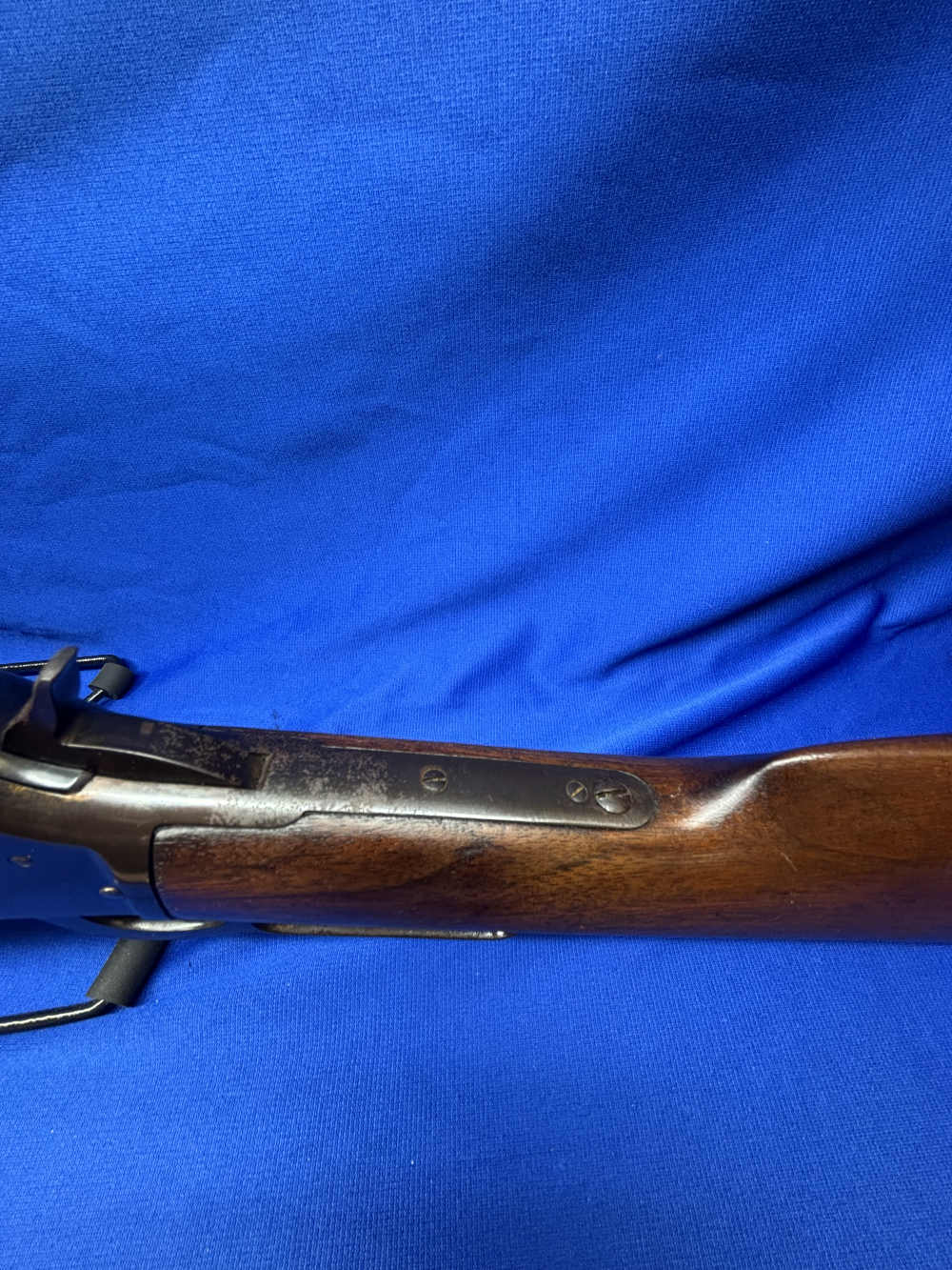 Marlin Safety 1893 .38-55 Winchester Lever Action MFG C 1895-img-14
