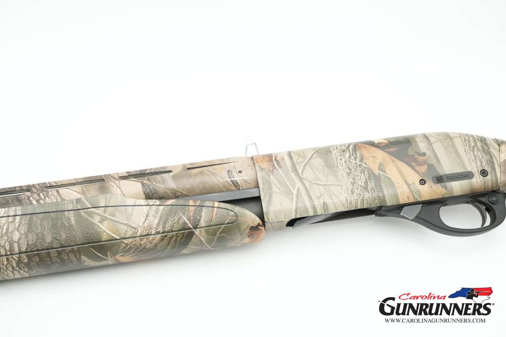 Remington Model 870 Super Mag Realtree Hardwoods Camo 12 Gauge Pump 26"-img-4