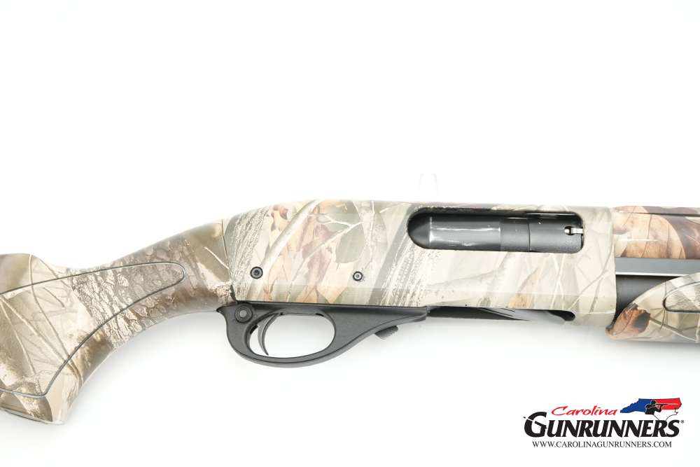 Remington Model 870 Super Mag Realtree Hardwoods Camo 12 Gauge Pump 26"-img-13