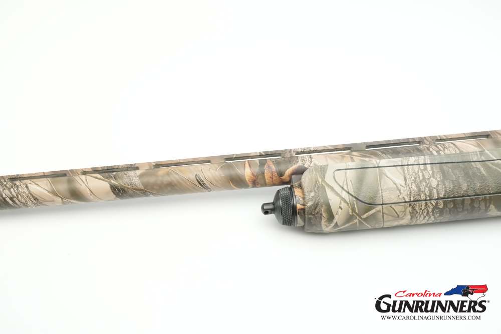Remington Model 870 Super Mag Realtree Hardwoods Camo 12 Gauge Pump 26"-img-6