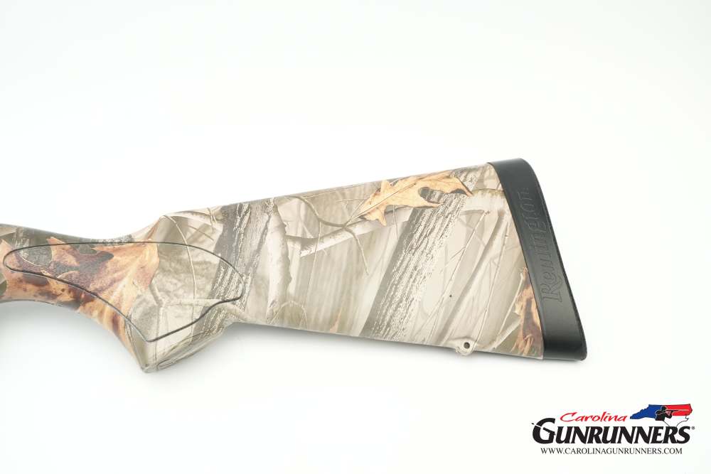 Remington Model 870 Super Mag Realtree Hardwoods Camo 12 Gauge Pump 26"-img-1