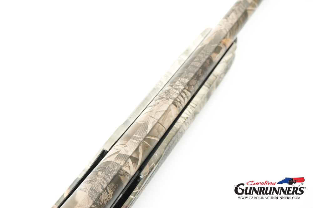 Remington Model 870 Super Mag Realtree Hardwoods Camo 12 Gauge Pump 26"-img-22