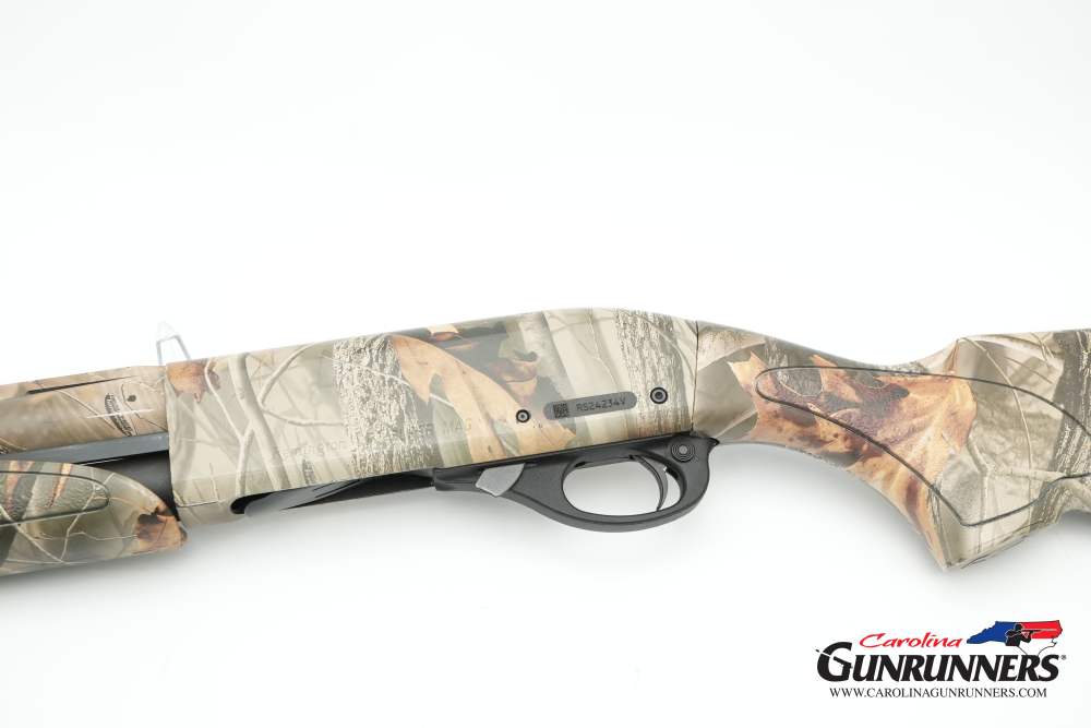Remington Model 870 Super Mag Realtree Hardwoods Camo 12 Gauge Pump 26"-img-3