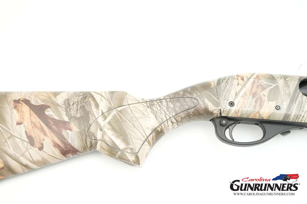 Remington Model 870 Super Mag Realtree Hardwoods Camo 12 Gauge Pump 26"-img-12