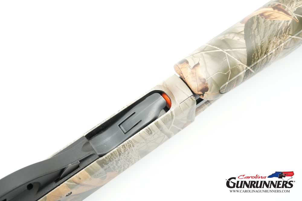Remington Model 870 Super Mag Realtree Hardwoods Camo 12 Gauge Pump 26"-img-28