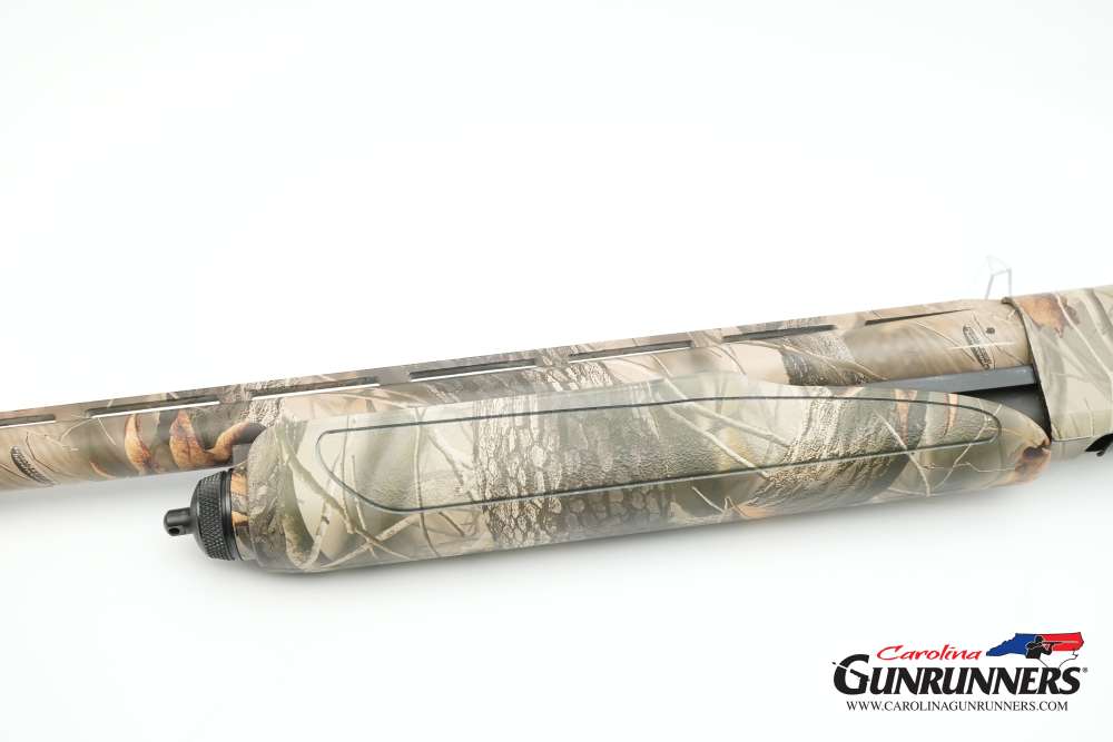 Remington Model 870 Super Mag Realtree Hardwoods Camo 12 Gauge Pump 26"-img-5