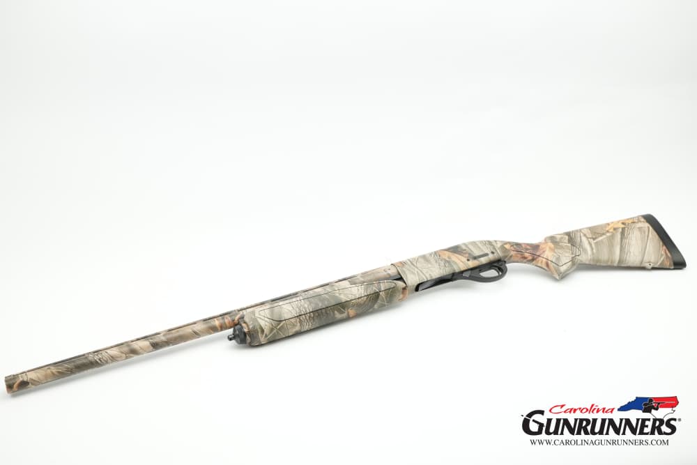 Remington Model 870 Super Mag Realtree Hardwoods Camo 12 Gauge Pump 26"-img-0