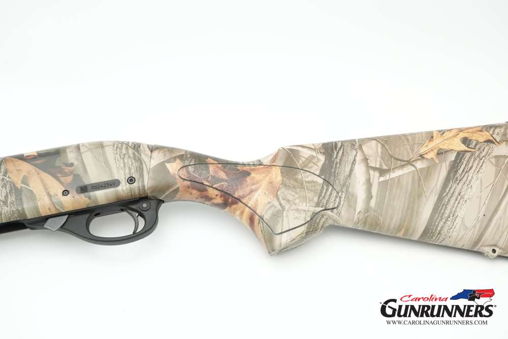 Remington Model 870 Super Mag Realtree Hardwoods Camo 12 Gauge Pump 26"-img-2