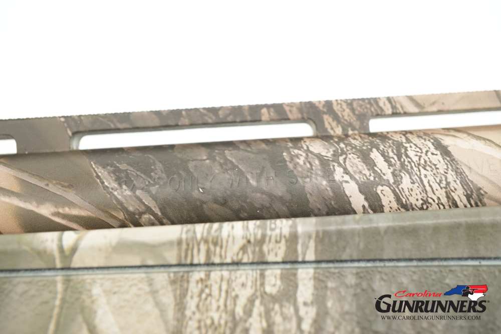 Remington Model 870 Super Mag Realtree Hardwoods Camo 12 Gauge Pump 26"-img-10