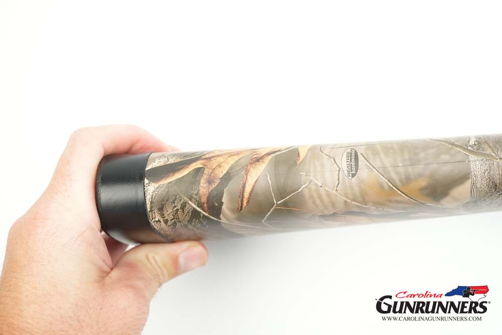 Remington Model 870 Super Mag Realtree Hardwoods Camo 12 Gauge Pump 26"-img-18