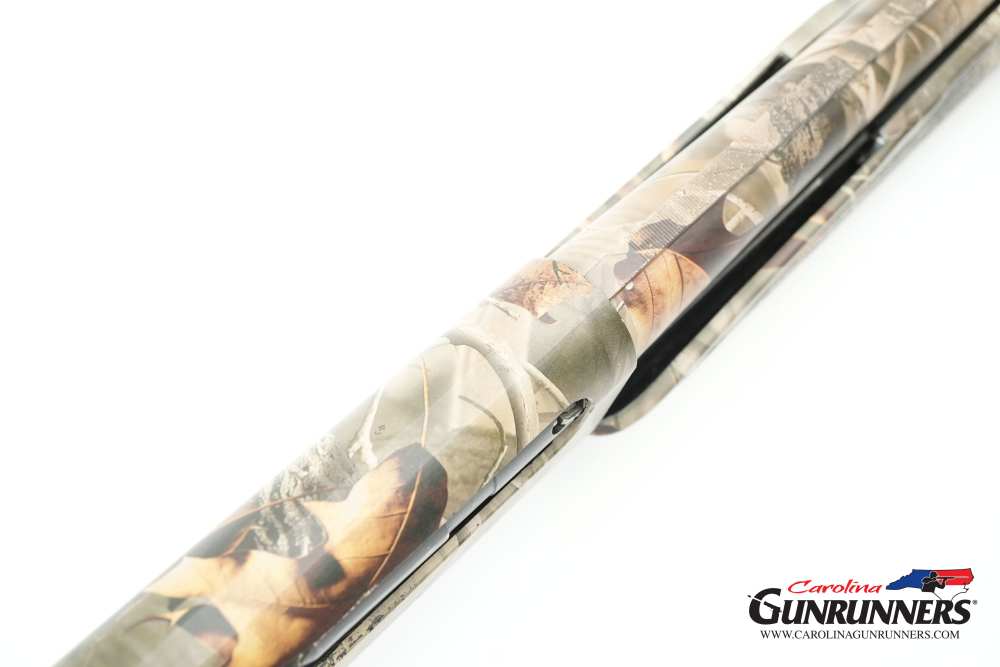 Remington Model 870 Super Mag Realtree Hardwoods Camo 12 Gauge Pump 26"-img-21