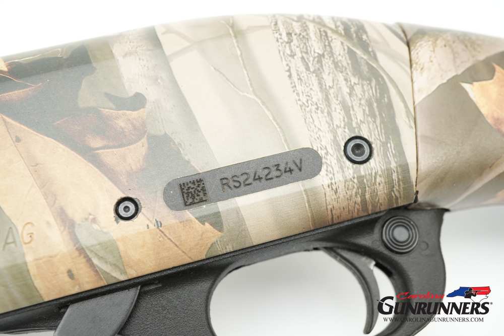 Remington Model 870 Super Mag Realtree Hardwoods Camo 12 Gauge Pump 26"-img-8