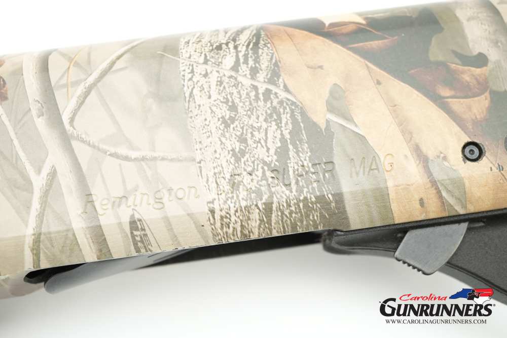 Remington Model 870 Super Mag Realtree Hardwoods Camo 12 Gauge Pump 26"-img-9