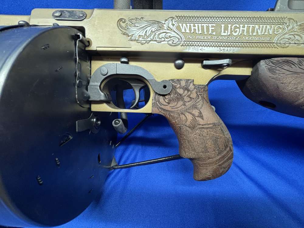 Auto Ordnance Bootlegger Thompson 1927A-1 Carbine .45ACP-img-13
