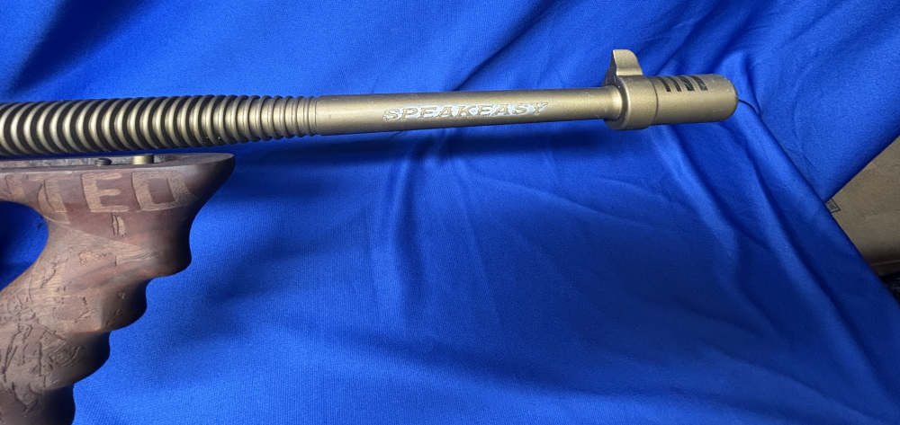 Auto Ordnance Bootlegger Thompson 1927A-1 Carbine .45ACP-img-7