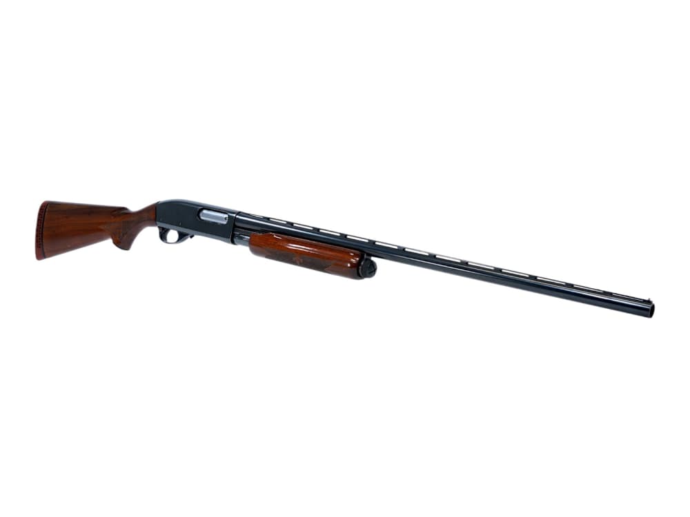 Remington 870 Wingmaster 12 GA 30" Vent Rib Pump Shotgun Rem Walnut 2 3/4"-img-22