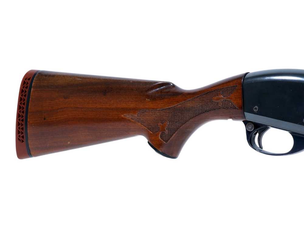 Remington 870 Wingmaster 12 GA 30" Vent Rib Pump Shotgun Rem Walnut 2 3/4"-img-11