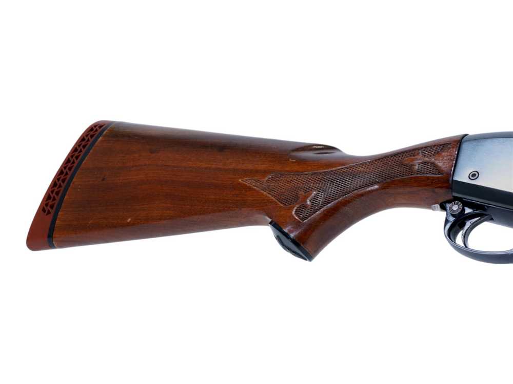 Remington 870 Wingmaster 12 GA 30" Vent Rib Pump Shotgun Rem Walnut 2 3/4"-img-12