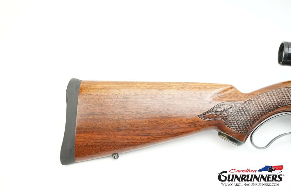 1967 Winchester Model 88 Deluxe Lever Action Rifle .243 22" Broken Stock-img-15