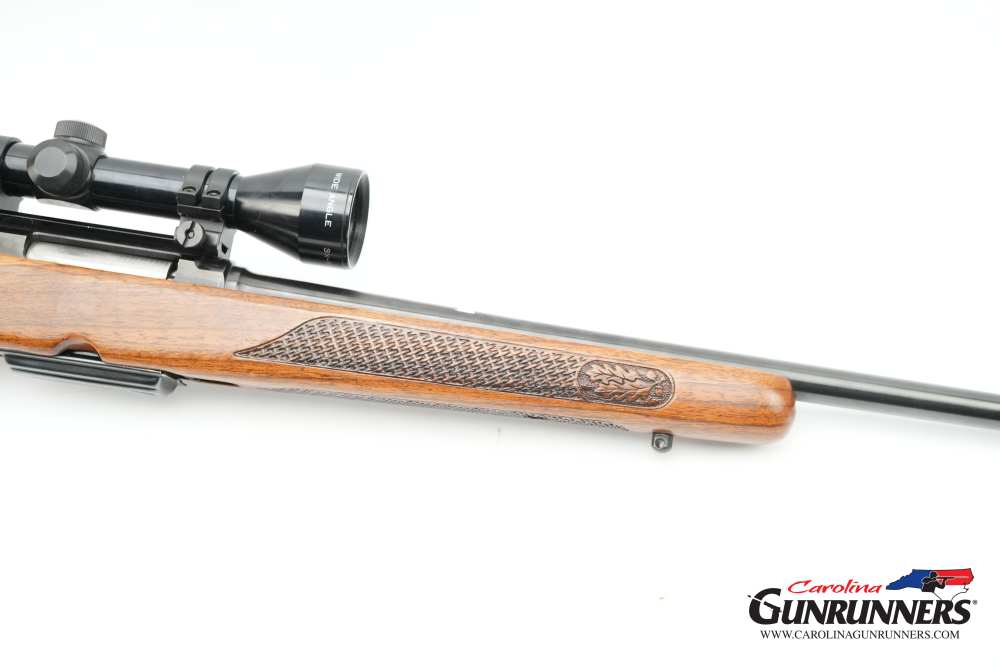 1967 Winchester Model 88 Deluxe Lever Action Rifle .243 22" Broken Stock-img-18