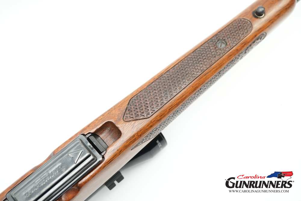 1967 Winchester Model 88 Deluxe Lever Action Rifle .243 22" Broken Stock-img-23