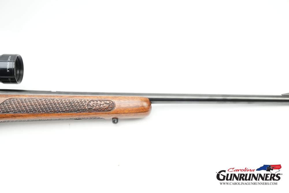 1967 Winchester Model 88 Deluxe Lever Action Rifle .243 22" Broken Stock-img-19