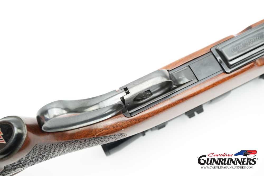 1967 Winchester Model 88 Deluxe Lever Action Rifle .243 22" Broken Stock-img-25