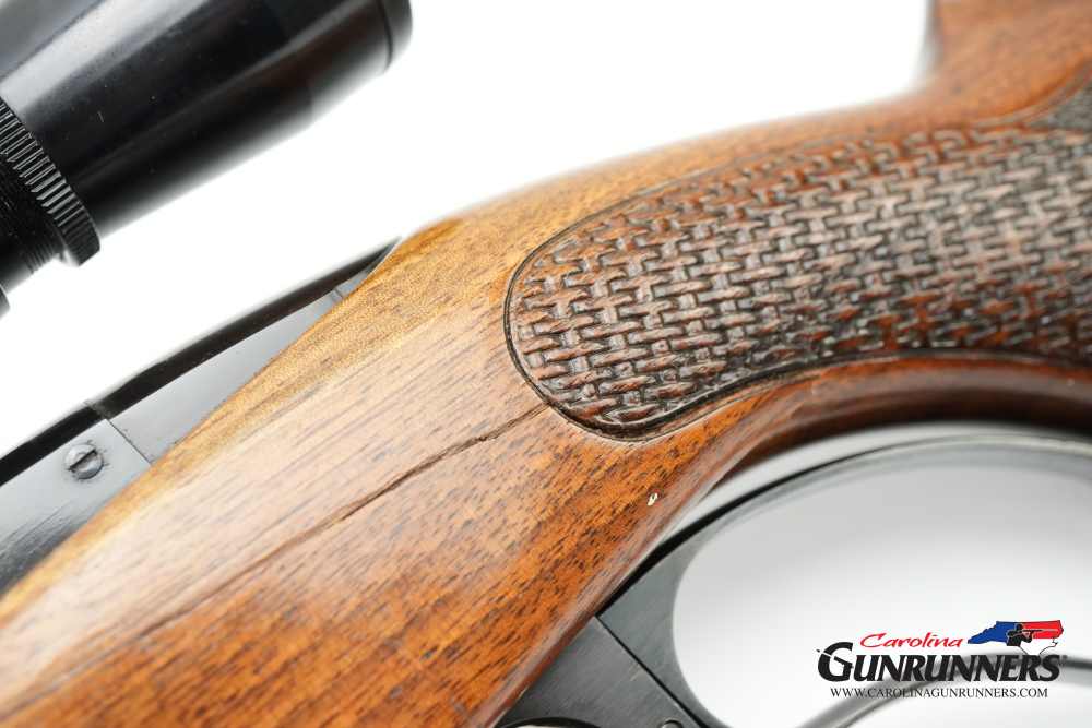 1967 Winchester Model 88 Deluxe Lever Action Rifle .243 22" Broken Stock-img-12