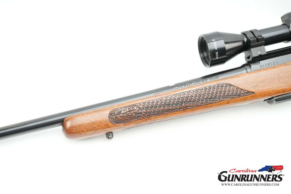 1967 Winchester Model 88 Deluxe Lever Action Rifle .243 22" Broken Stock-img-5
