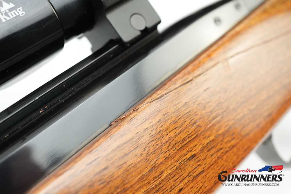 1967 Winchester Model 88 Deluxe Lever Action Rifle .243 22" Broken Stock-img-10