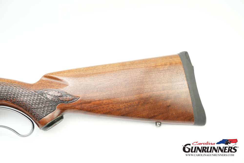 1967 Winchester Model 88 Deluxe Lever Action Rifle .243 22" Broken Stock-img-1