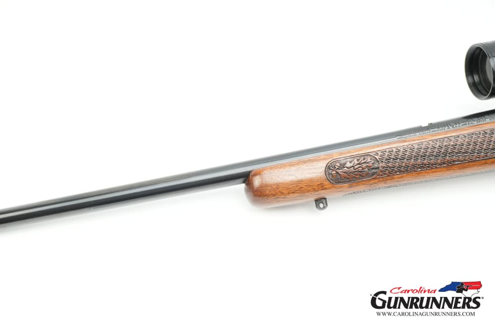 1967 Winchester Model 88 Deluxe Lever Action Rifle .243 22" Broken Stock-img-6