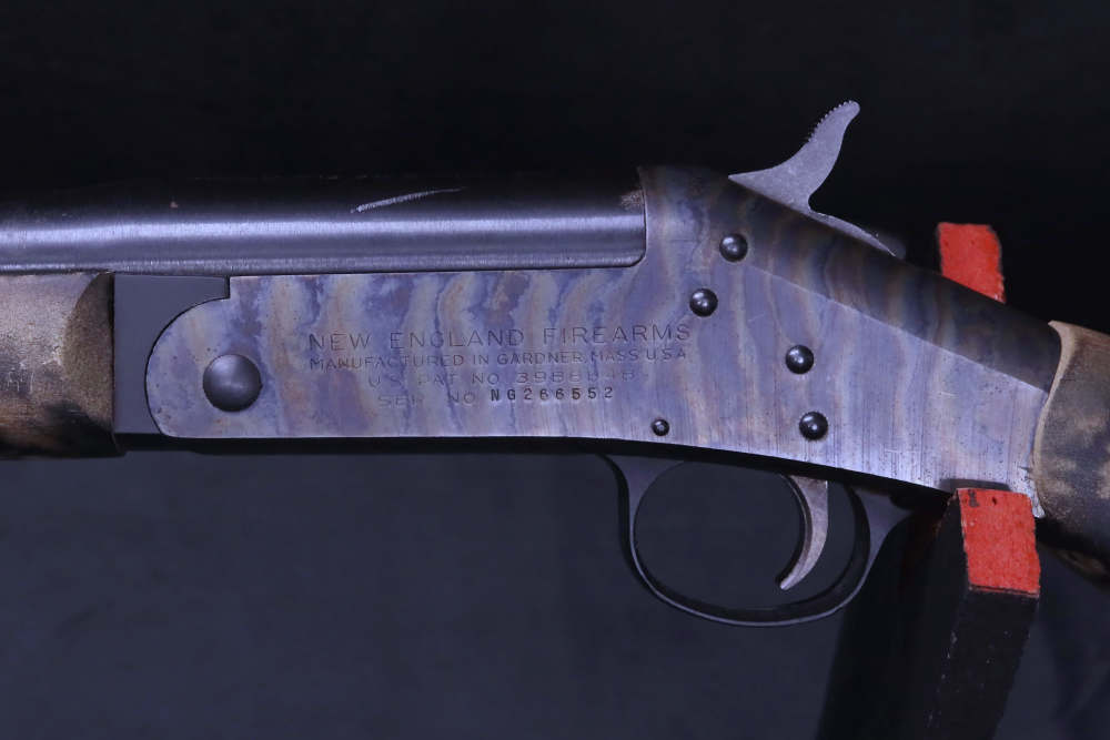 New England Firearms Pardner SB1 12 GA-img-11
