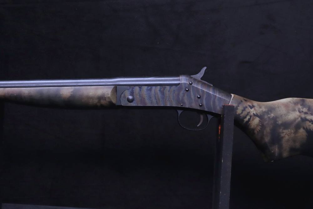 New England Firearms Pardner SB1 12 GA-img-9