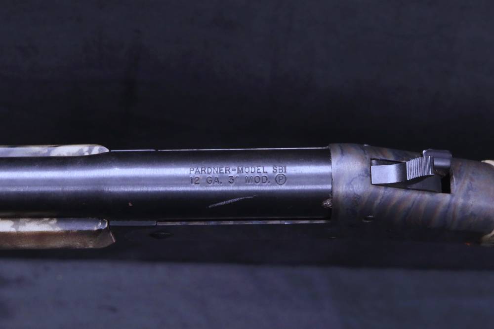 New England Firearms Pardner SB1 12 GA-img-13