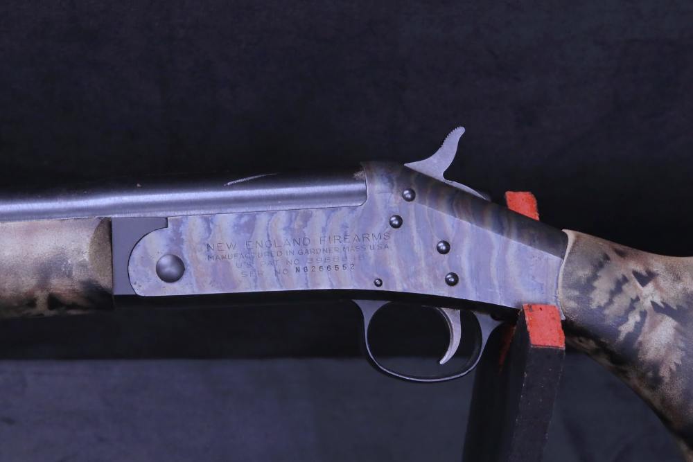 New England Firearms Pardner SB1 12 GA-img-12