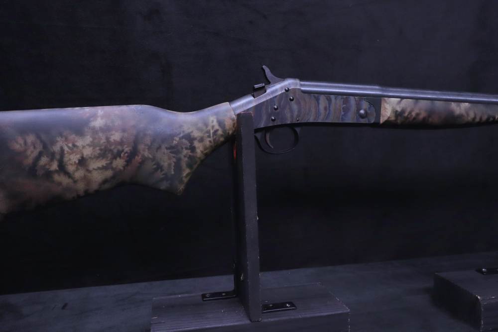 New England Firearms Pardner SB1 12 GA-img-4