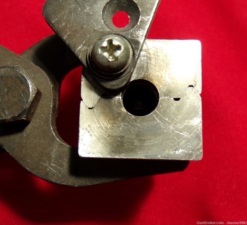  Lee 1 Cavity Mold produces a .356 diameter 102 grain round nose bullet-img-2