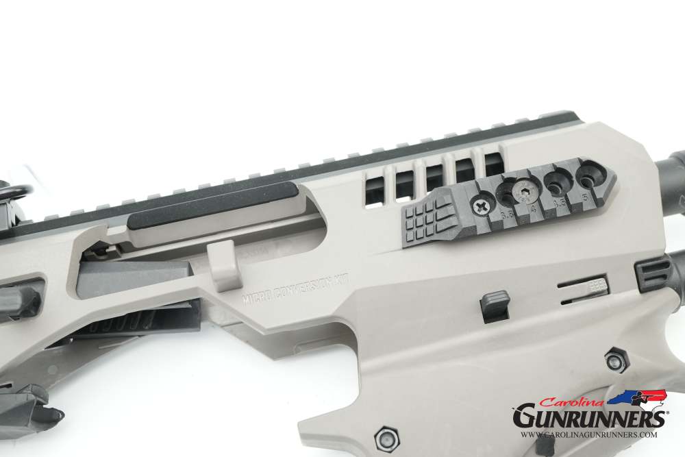 MCK Micro Conversion Kit Chassis for Springfield XDM Elite 9mm .40 S&W -img-14