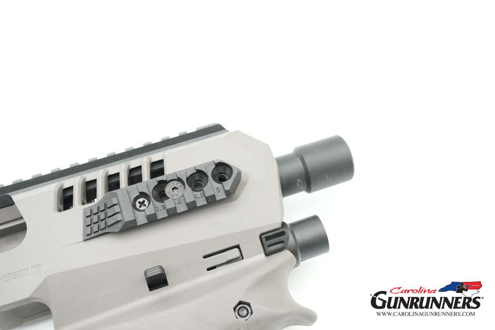 MCK Micro Conversion Kit Chassis for Springfield XDM Elite 9mm .40 S&W -img-16