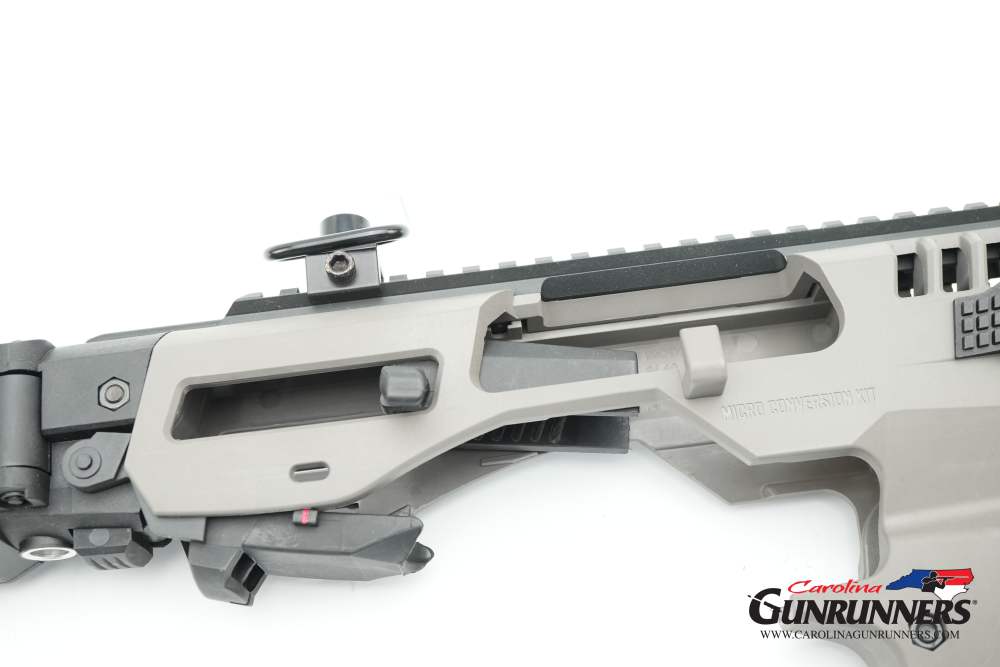 MCK Micro Conversion Kit Chassis for Springfield XDM Elite 9mm .40 S&W -img-13