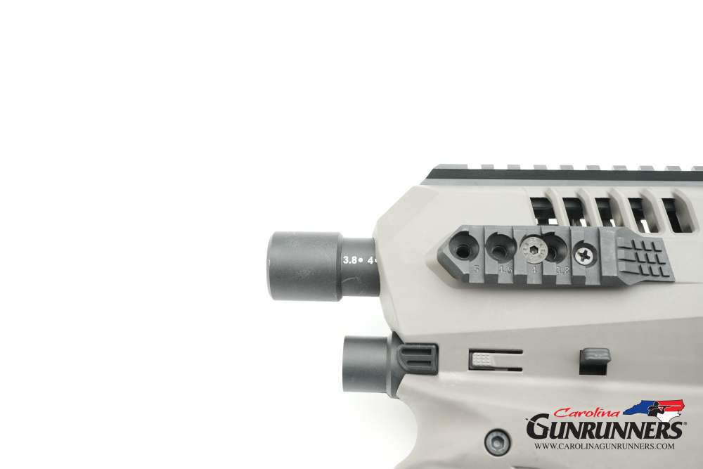 MCK Micro Conversion Kit Chassis for Springfield XDM Elite 9mm .40 S&W -img-8