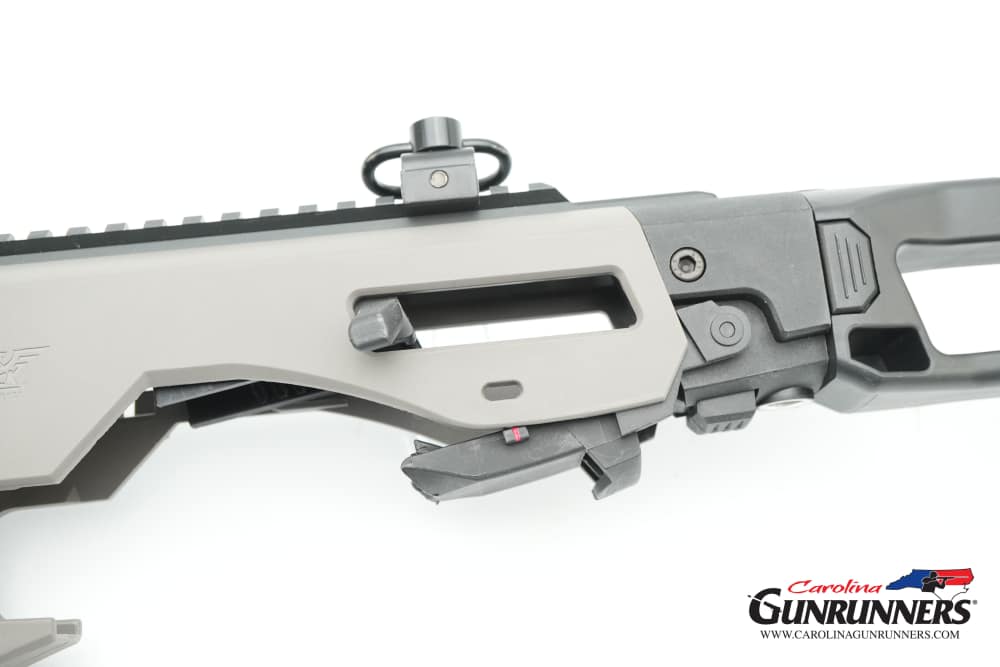 MCK Micro Conversion Kit Chassis for Springfield XDM Elite 9mm .40 S&W -img-4