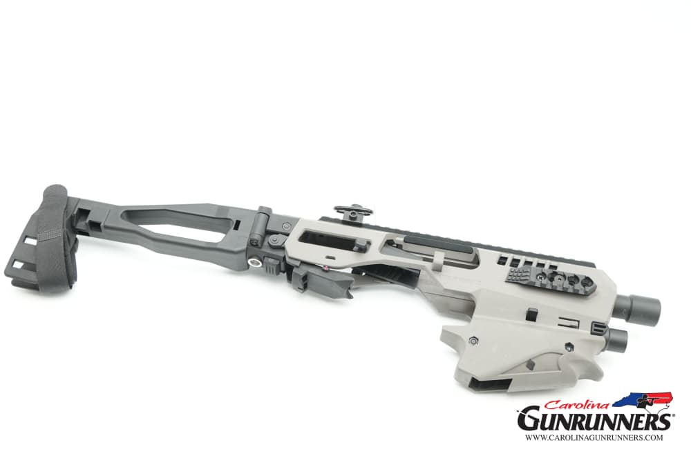MCK Micro Conversion Kit Chassis for Springfield XDM Elite 9mm .40 S&W -img-9