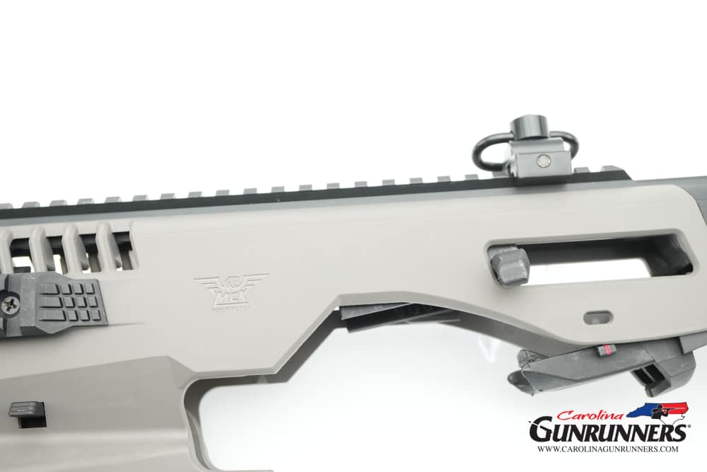 MCK Micro Conversion Kit Chassis for Springfield XDM Elite 9mm .40 S&W -img-5