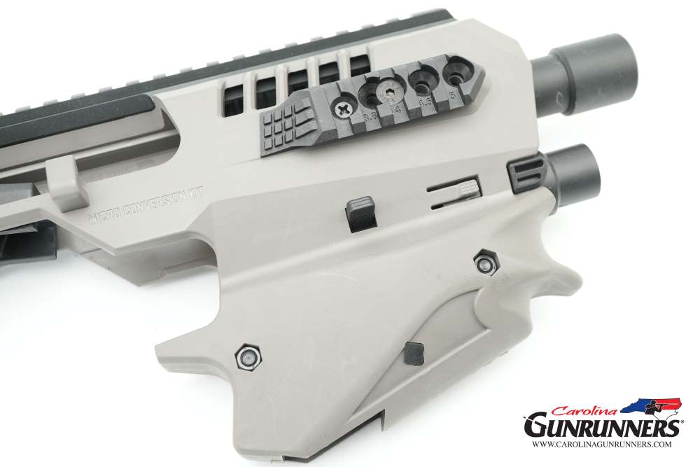 MCK Micro Conversion Kit Chassis for Springfield XDM Elite 9mm .40 S&W -img-15