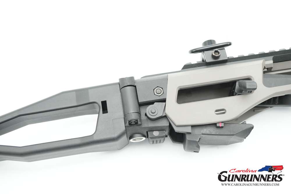 MCK Micro Conversion Kit Chassis for Springfield XDM Elite 9mm .40 S&W -img-12